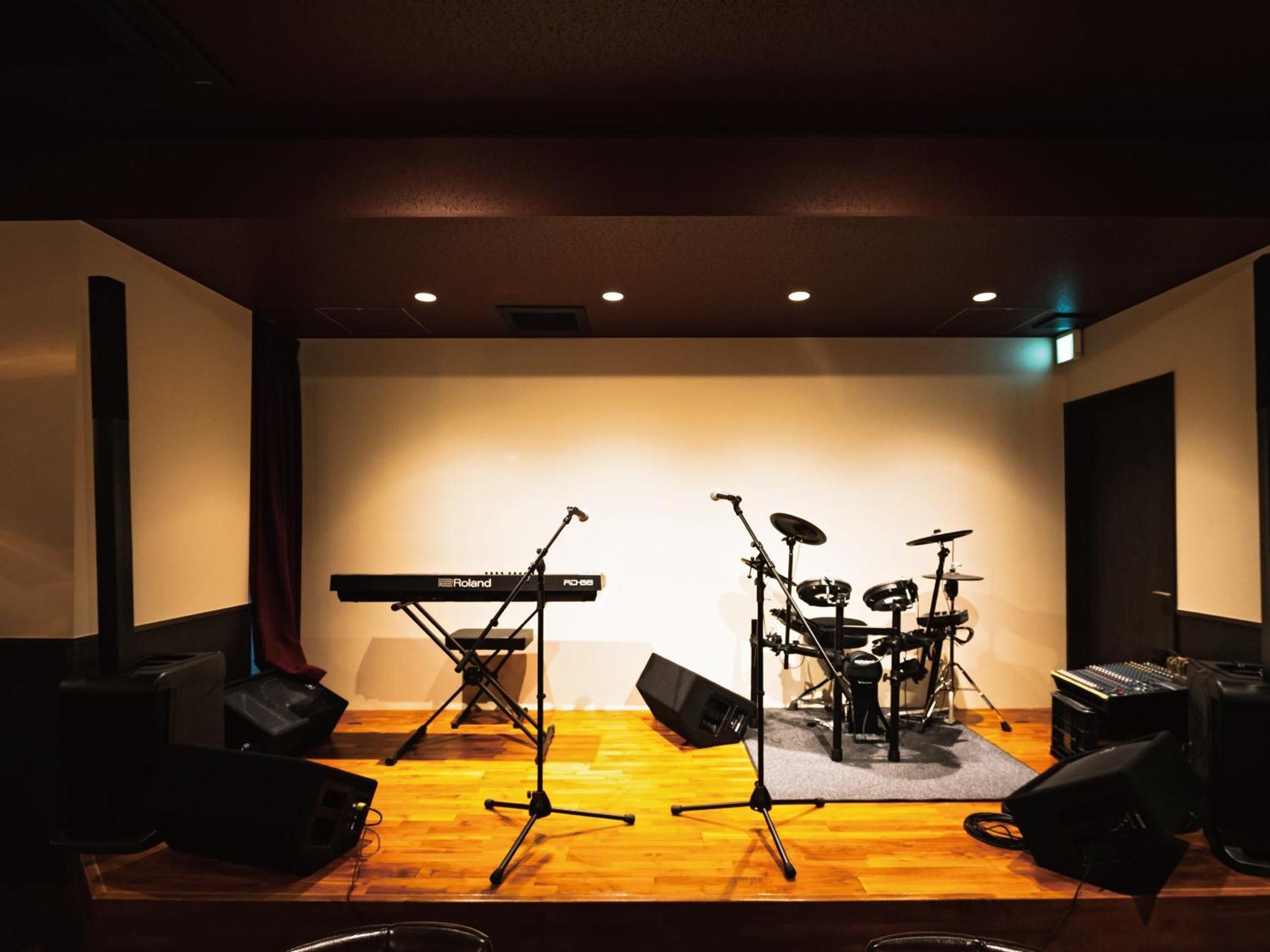 Music Hotel Koza By Coldio Premium Okinawa Luaran gambar